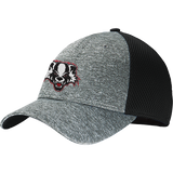 Scary Badgers New Era Shadow Stretch Mesh Cap