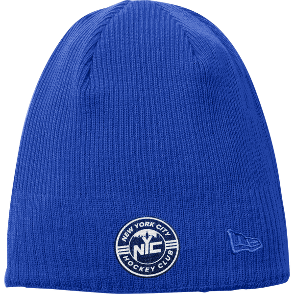 NYC Hockey Club New Era Knit Beanie