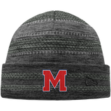Mount St. Charles New Era On-Field Knit Beanie