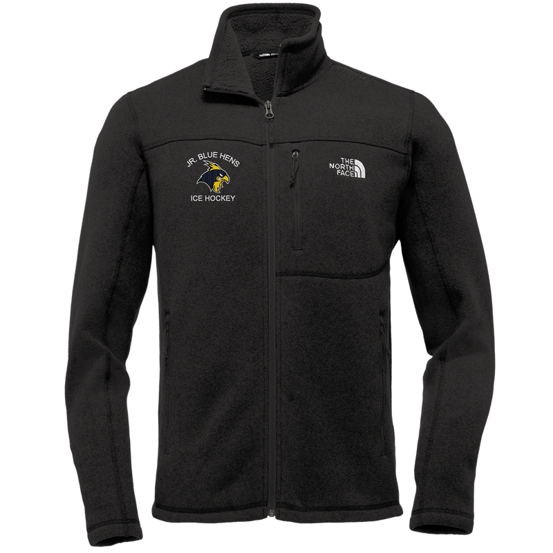 Delaware Jr. Blue Hens The North Face Sweater Fleece Jacket
