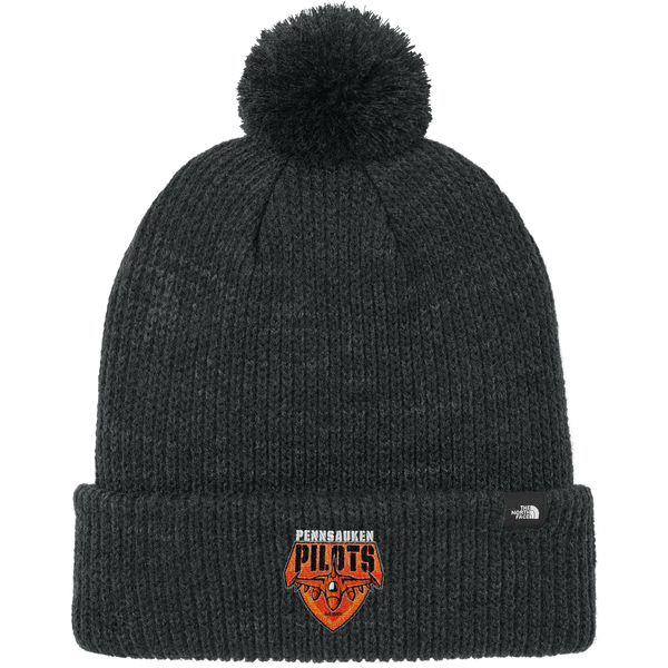 Pennsauken Pilots The North Face Pom Beanie