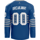 NJ Jets Youth Player Hybrid Jersey