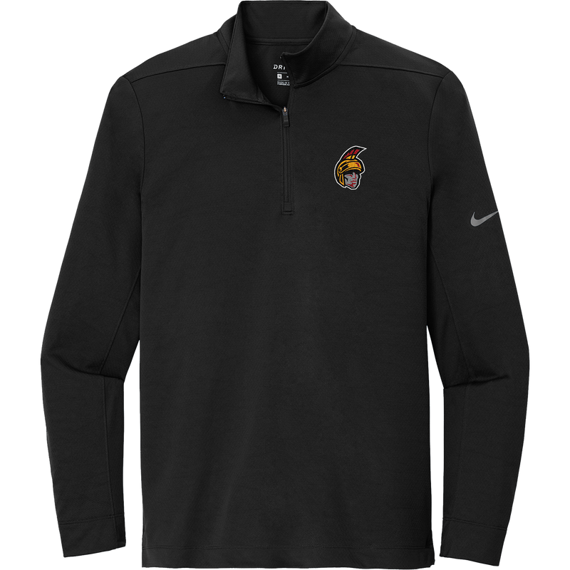 Seacoast Spartans (Ice Hockey) Nike Dry 1/2-Zip Cover-Up