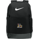 Dupage Black Bears Nike Brasilia Medium Backpack