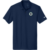 North Park Hockey Nike Victory Solid Polo