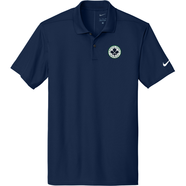 North Park Hockey Nike Victory Solid Polo