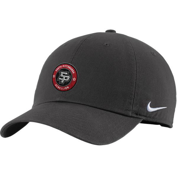 South Pittsburgh Rebellion Nike Heritage Cotton Twill Cap