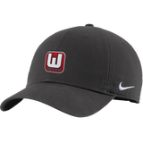 CT Whalers Tier 1 Nike Heritage Cotton Twill Cap