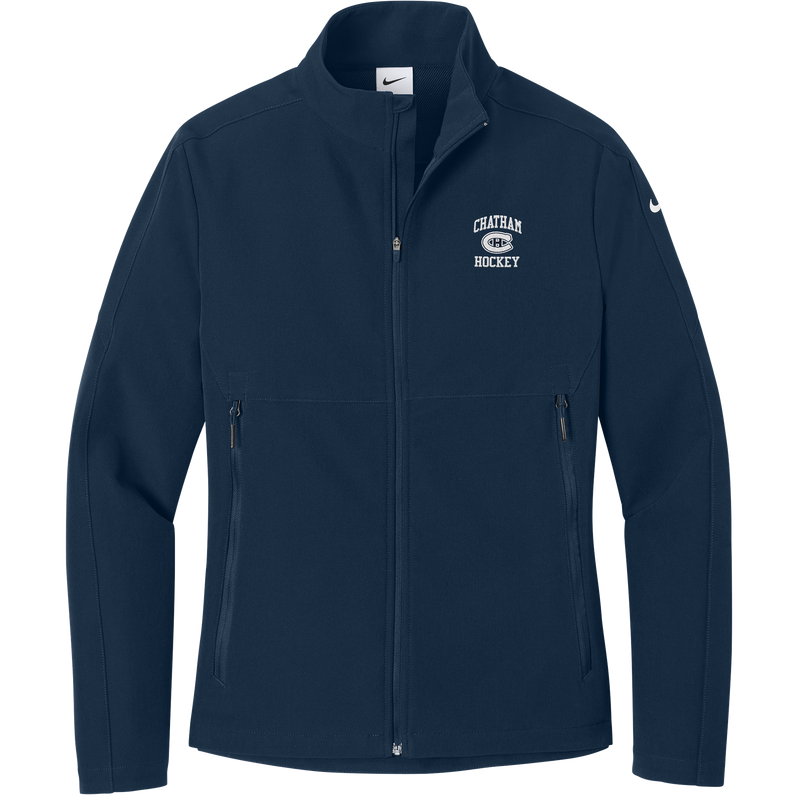 Chatham Hockey Nike Women's Full-Zip Soft Shell Jacket