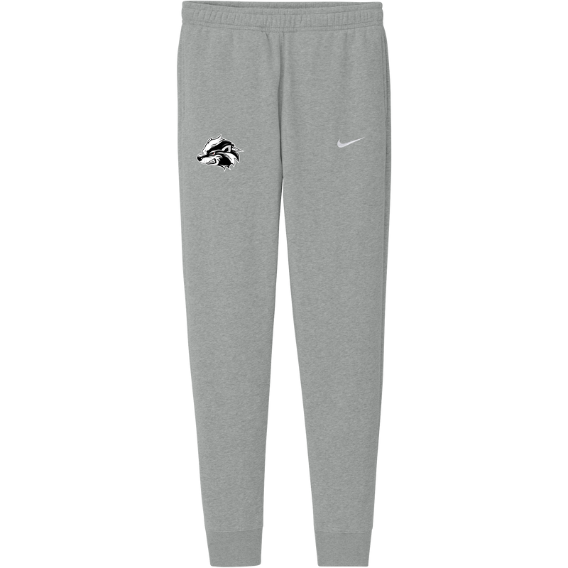 Allegheny Badgers Nike Club Fleece Jogger