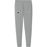Delaware Jr. Blue Hens Nike Club Fleece Jogger