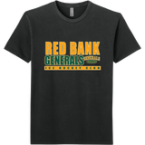 Red Bank Generals Soft Wash Cotton Tee