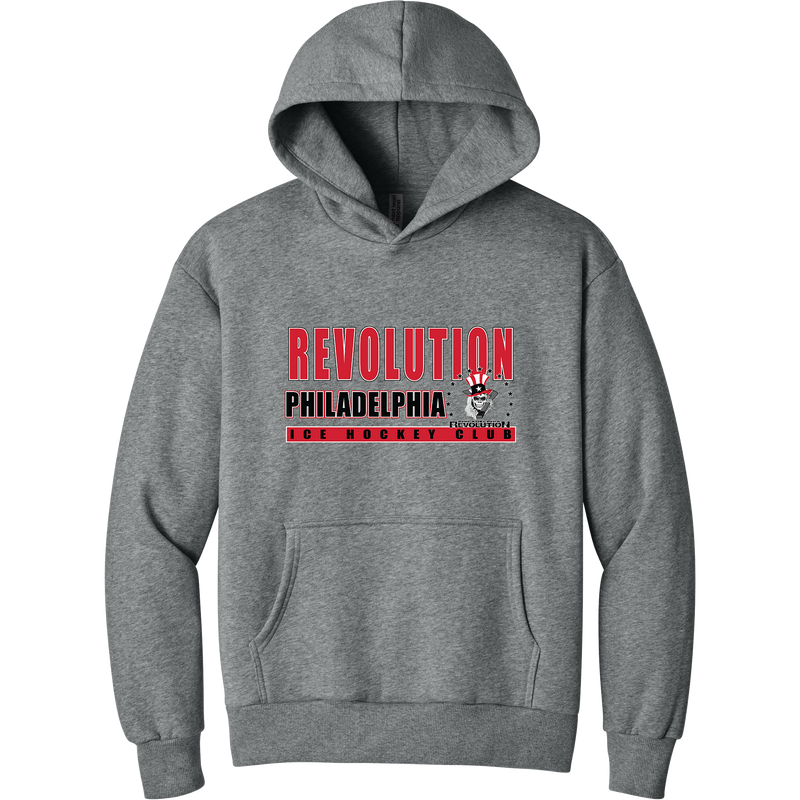 Phila Revolution Heavyweight Hoodie