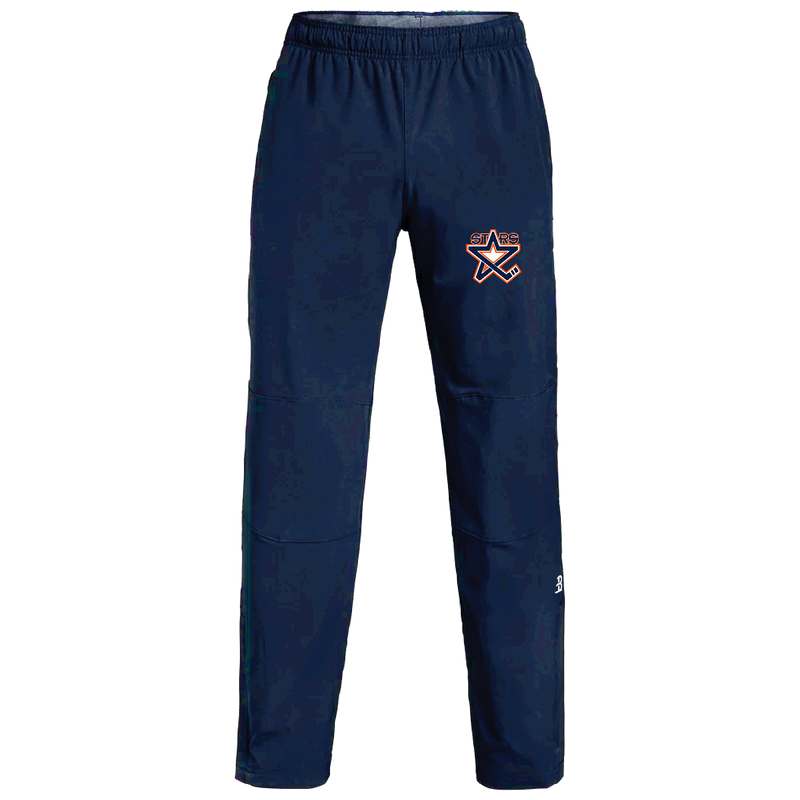 Youth Breakaway Lightweight Warm Up Pants (NY Stars)