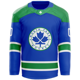 North Park Youth Player Reversible Sublimated Jersey