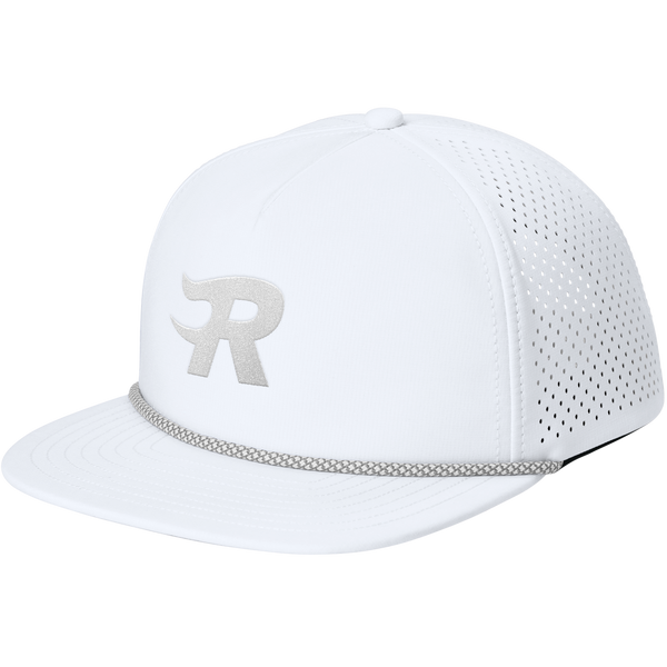 Charlotte Rush OGIO 5-Panel Rope Performance Cap