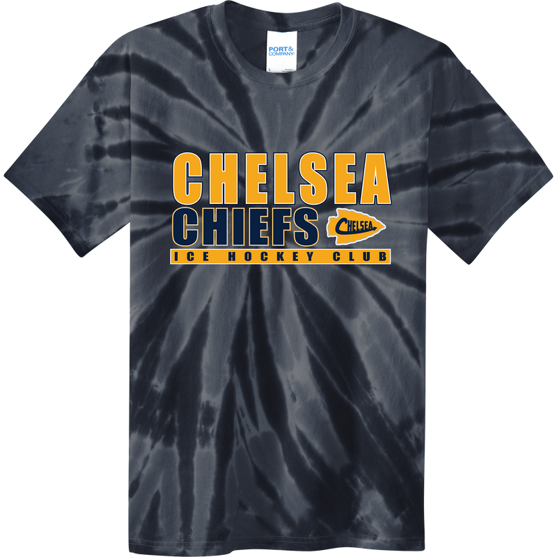 Chelsea Chiefs Youth Tie-Dye Tee
