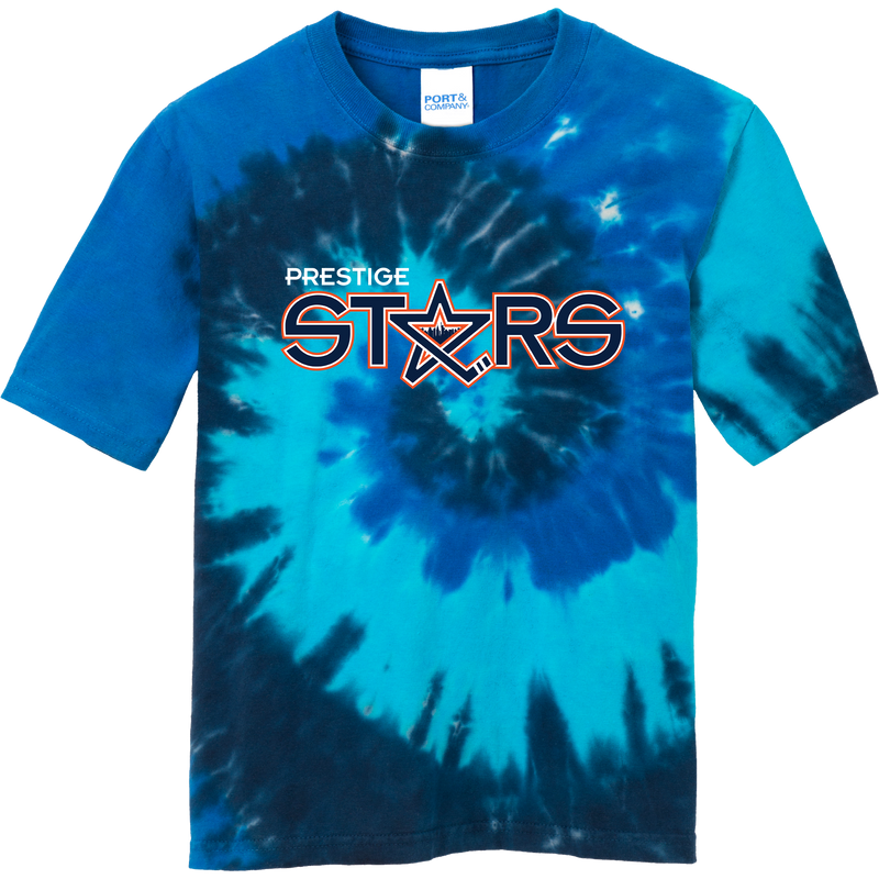 Prestige Stars Youth Tie-Dye Tee