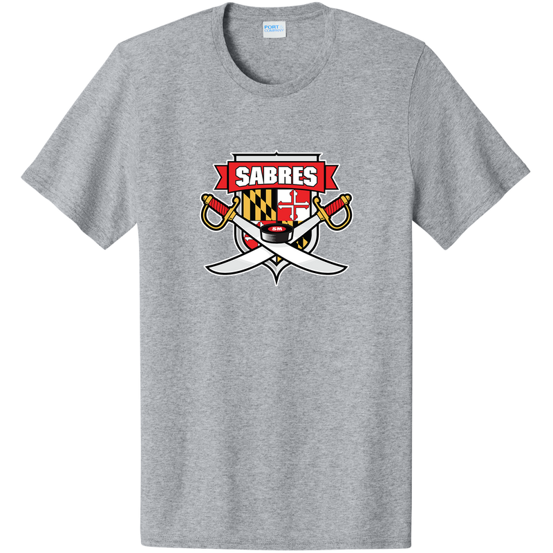 SOMD Sabres Easy Cotton Tee