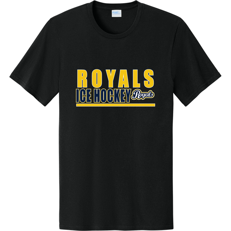 Royals Hockey Club Easy Cotton Tee
