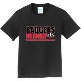 Scary Badgers Youth Fan Favorite Tee