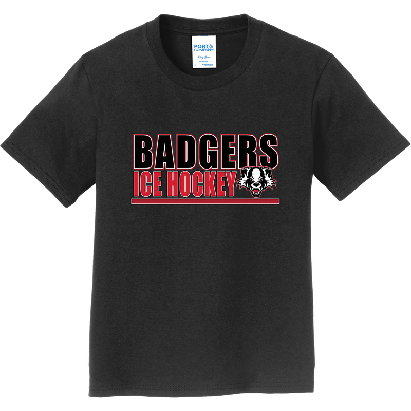 Scary Badgers Youth Fan Favorite Tee