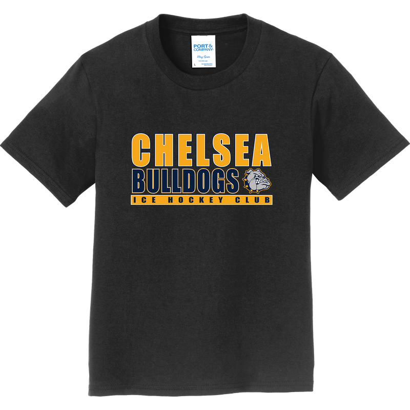 Chelsea Bulldogs Youth Fan Favorite Tee