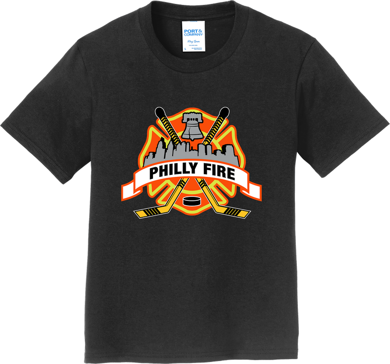 Philly Fire Youth Fan Favorite Tee