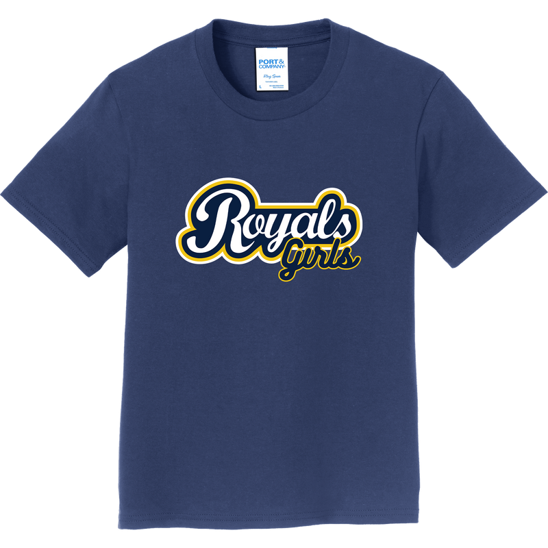 Royals Girls Youth Fan Favorite Tee
