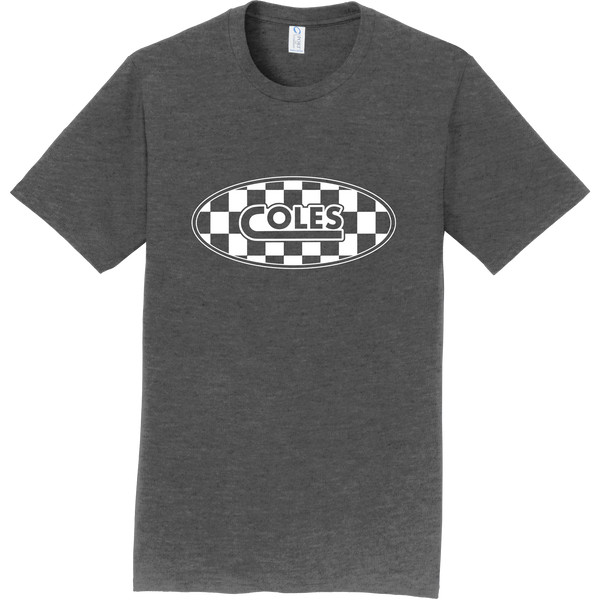 Coles Elementary Adult "Vans" Tee