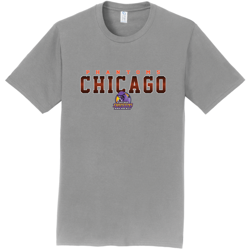 Chicago Phantoms Adult Fan Favorite Tee