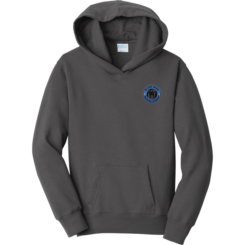 Black Bear National Academy Youth Fan Favorite Fleece Pullover Hooded Sweatshirt