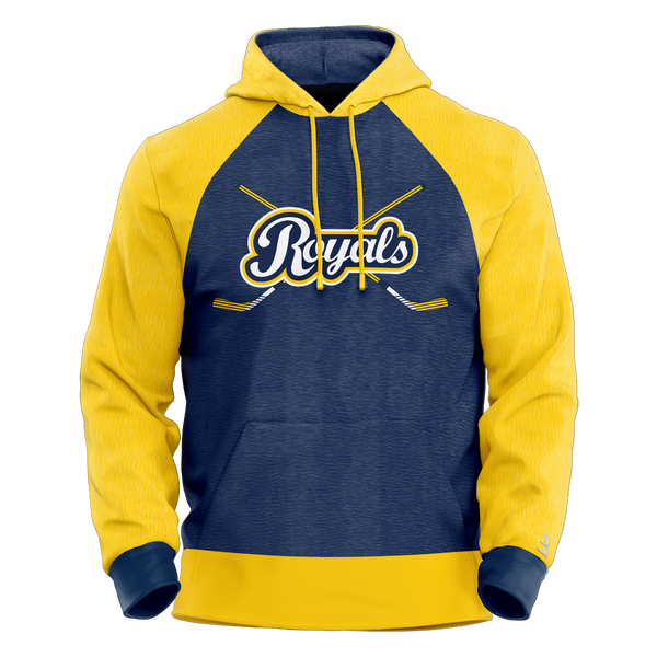 Royals Hockey Club Youth Sublimated Hoodie