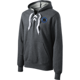 Black Bear National Academy Lace Up Pullover Hooded Sweatshirt