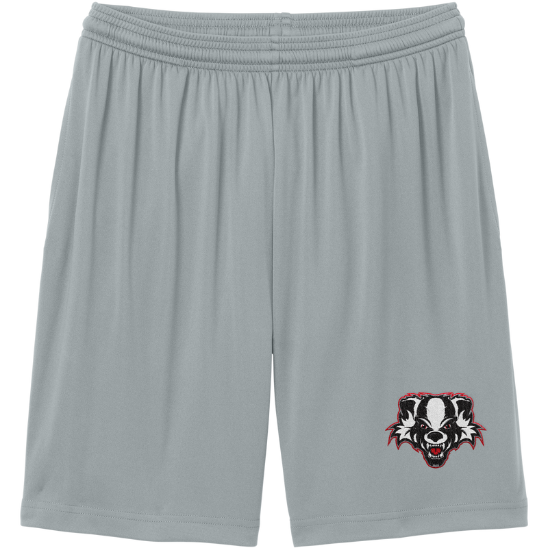 Scary Badgers PosiCharge Competitor 7 Inch Pocketed Short