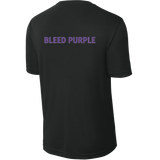 Curry College (Bleed Purple Hockey) PosiCharge Competitor Tee