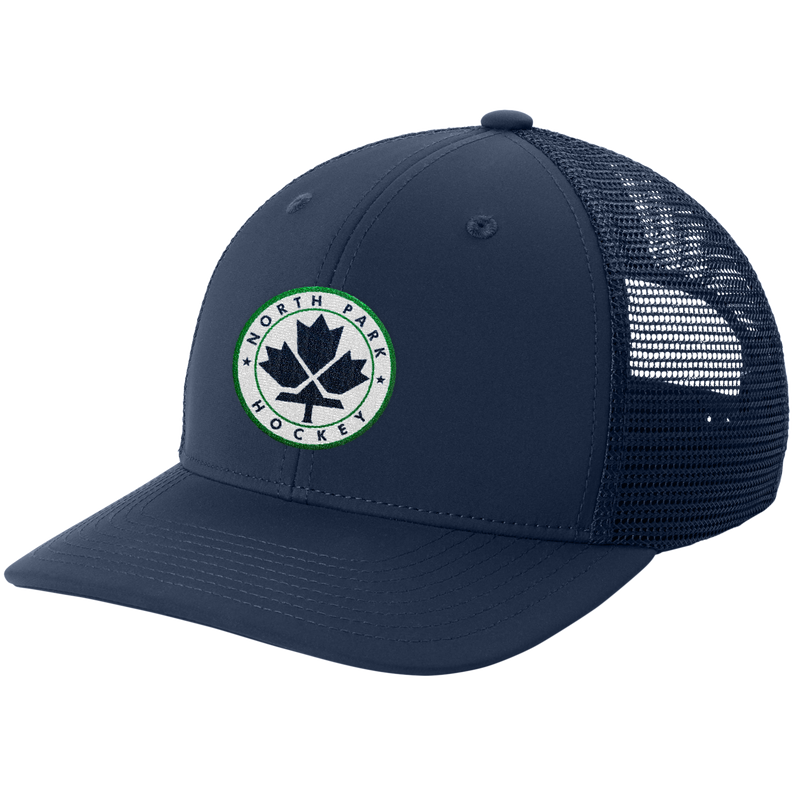 North Park Hockey Club Trucker Cap