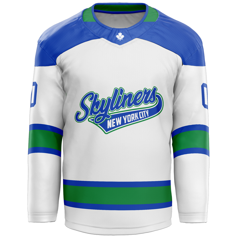 Skyliners Adult Goalie Cut and Sew Jersey