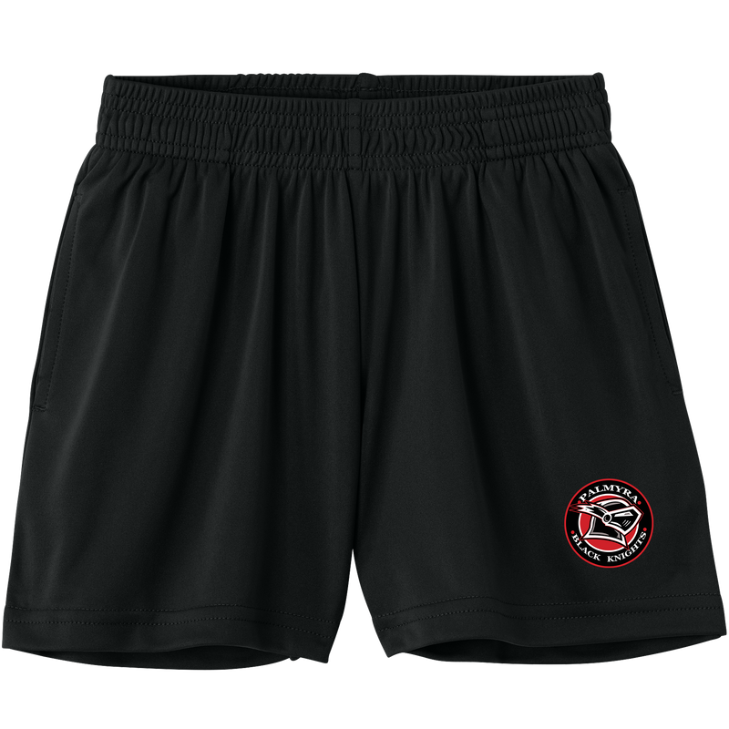 Palmyra Black Knights Youth PosiCharge Competitor 5 Inch Pocketed Short