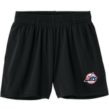 Metro Jets Youth PosiCharge Competitor 5 Inch Pocketed Short