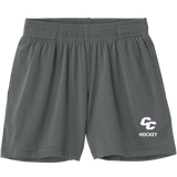 Curry College Youth PosiCharge Competitor 5 Inch Pocketed Short