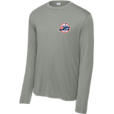 Metro Jets Youth Long Sleeve PosiCharge Competitor Tee