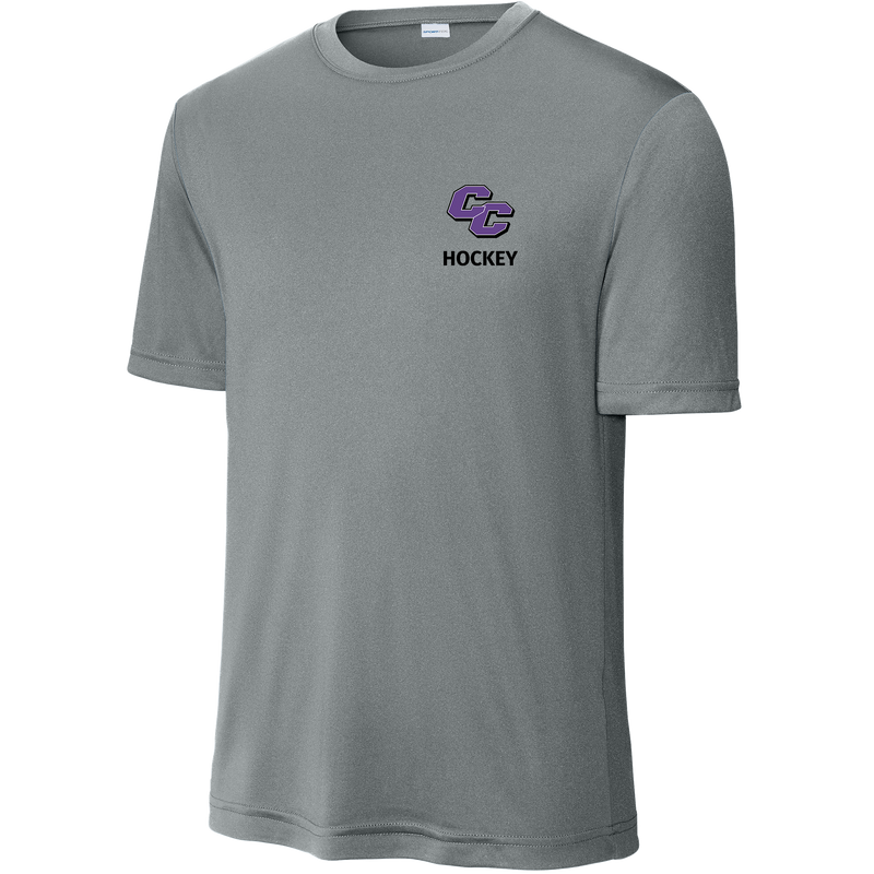 Curry College (Fear None Hockey) Youth PosiCharge Competitor Tee