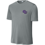 Curry College (Bleed Purple CC) Youth PosiCharge Competitor Tee