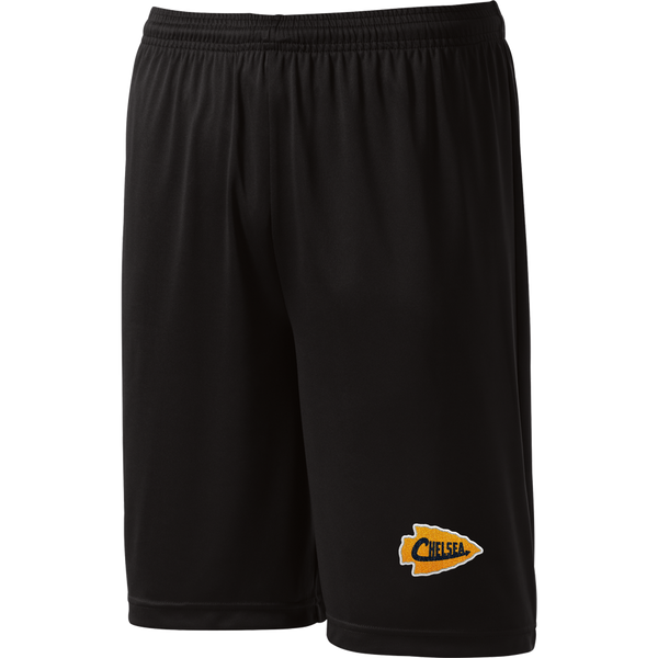 Chelsea Chiefs Youth PosiCharge Competitor Short