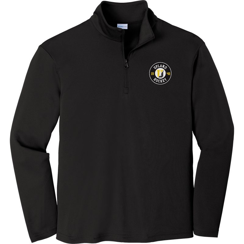 Upland Hockey Youth PosiCharge Competitor 1/4-Zip Pullover