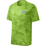 NJ Colts Youth CamoHex Tee