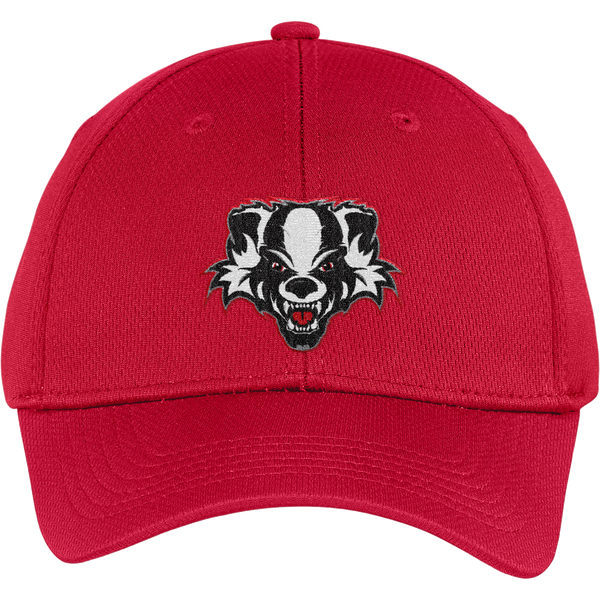 Scary Badgers Youth PosiCharge RacerMesh Cap