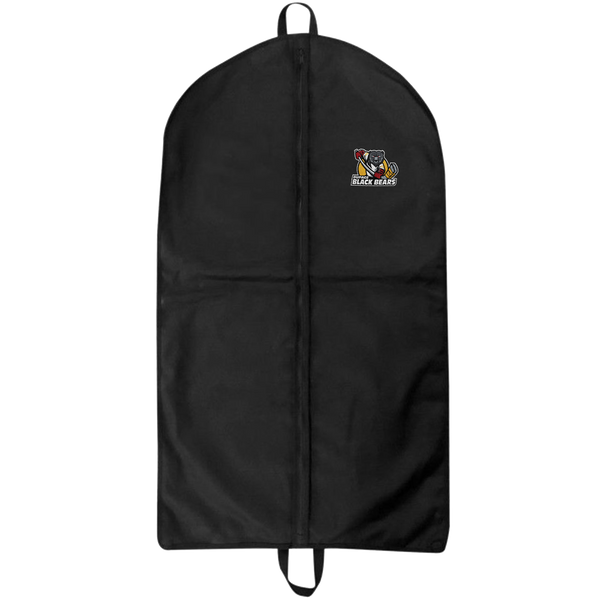 Dupage Black Bears Gusseted Garment Bag