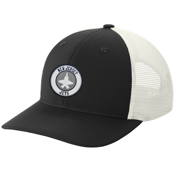 NJ Jets Club Trucker Cap